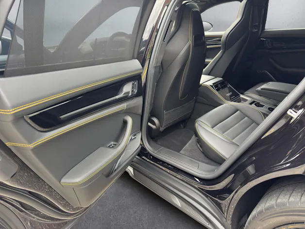 PORSCHE Panamera Turbo S E-Hybrid