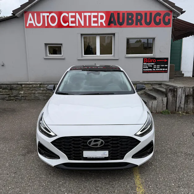 HYUNDAI i30 1.5 T-GDi Vertex 48V MH DCT *CH-FAHRZEUG*