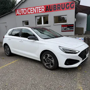 HYUNDAI i30 1.5 T-GDi Vertex 48V MH DCT *CH-FAHRZEUG*