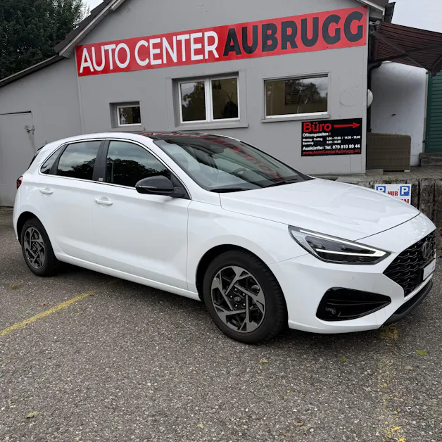 HYUNDAI i30 1.5 T-GDi Vertex 48V MH DCT *CH-FAHRZEUG*