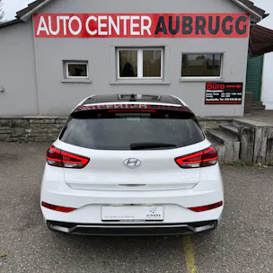 HYUNDAI i30 1.5 T-GDi Vertex 48V MH DCT *CH-FAHRZEUG*