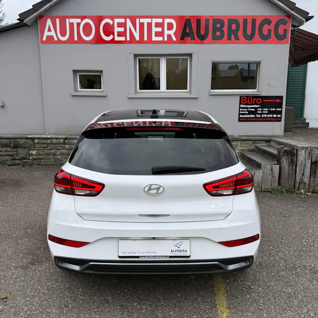 HYUNDAI i30 1.5 T-GDi Vertex 48V MH DCT *CH-FAHRZEUG*