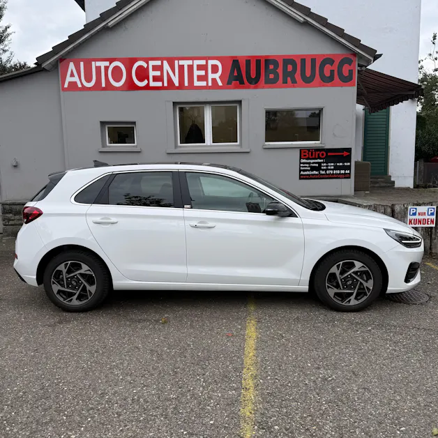 HYUNDAI i30 1.5 T-GDi Vertex 48V MH DCT *CH-FAHRZEUG*