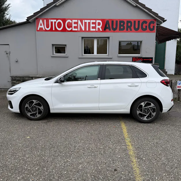 HYUNDAI i30 1.5 T-GDi Vertex 48V MH DCT *CH-FAHRZEUG*