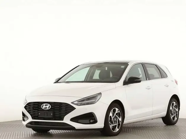 HYUNDAI i30 1.5 T-GDi Vertex 48V MH DCT *CH-FAHRZEUG*