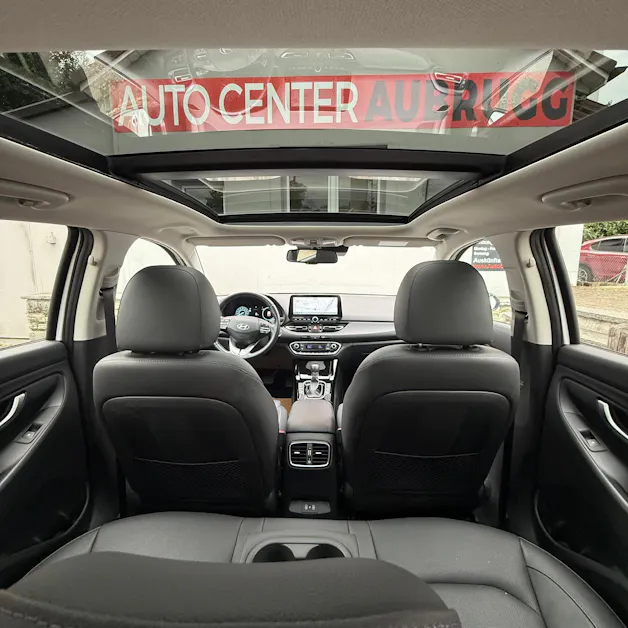 HYUNDAI i30 1.5 T-GDi Vertex 48V MH DCT *CH-FAHRZEUG*