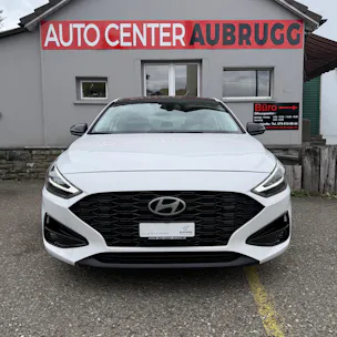 HYUNDAI i30 1.5 T-GDi Vertex 48V MH DCT *CH-FAHRZEUG*