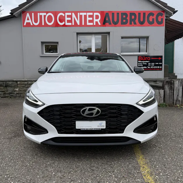 HYUNDAI i30 1.5 T-GDi Vertex 48V MH DCT *CH-FAHRZEUG*