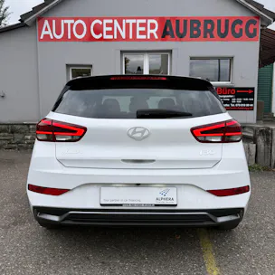 HYUNDAI i30 1.5 T-GDi Vertex 48V MH DCT *CH-FAHRZEUG*