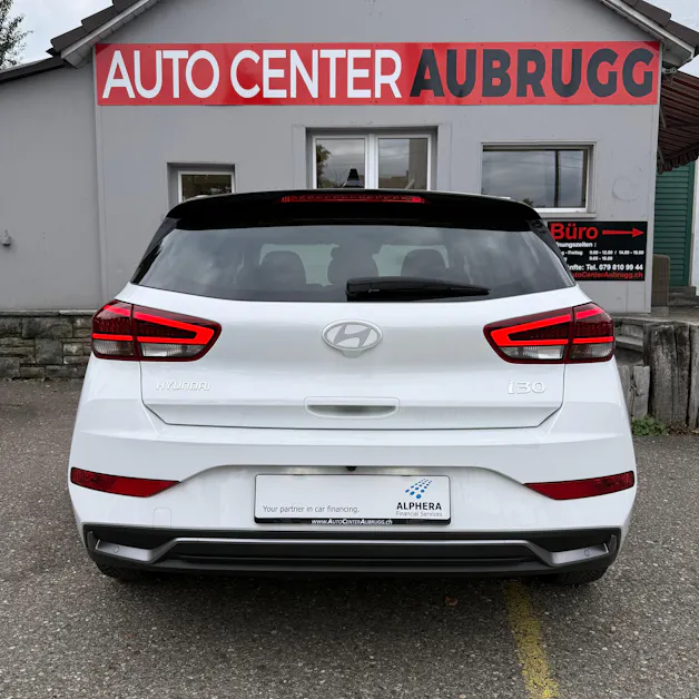HYUNDAI i30 1.5 T-GDi Vertex 48V MH DCT *CH-FAHRZEUG*