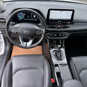 HYUNDAI i30 1.5 T-GDi Vertex 48V MH DCT *CH-FAHRZEUG*
