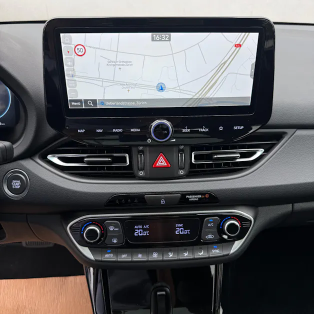 HYUNDAI i30 1.5 T-GDi Vertex 48V MH DCT *CH-FAHRZEUG*