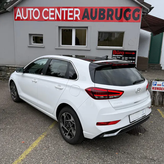 HYUNDAI i30 1.5 T-GDi Vertex 48V MH DCT *CH-FAHRZEUG*