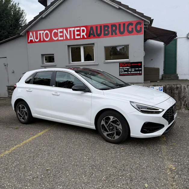 HYUNDAI i30 1.5 T-GDi Vertex 48V MH DCT *CH-FAHRZEUG*