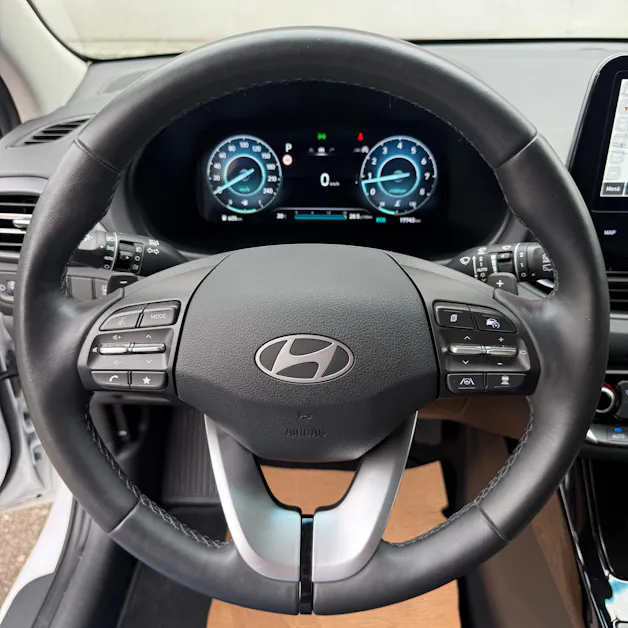HYUNDAI i30 1.5 T-GDi Vertex 48V MH DCT *CH-FAHRZEUG*