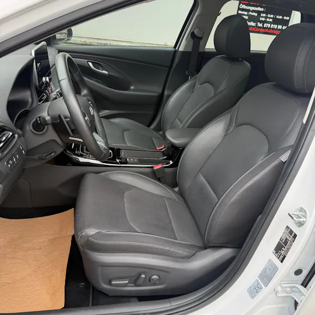 HYUNDAI i30 1.5 T-GDi Vertex 48V MH DCT *CH-FAHRZEUG*