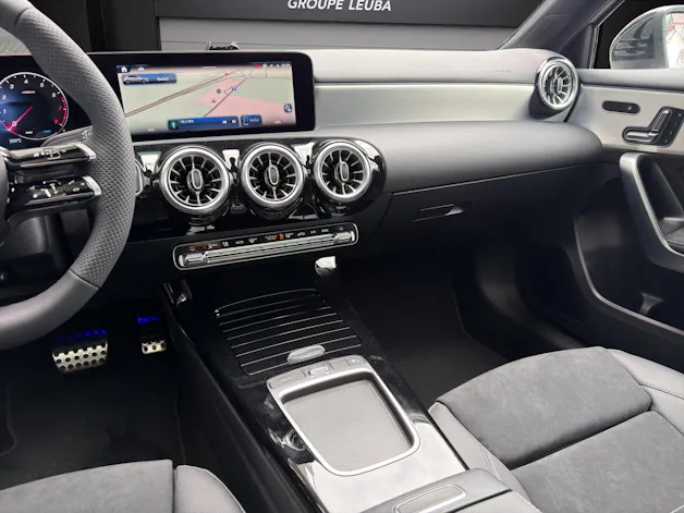 MERCEDES-BENZ A 250 4Matic 8G-DCT