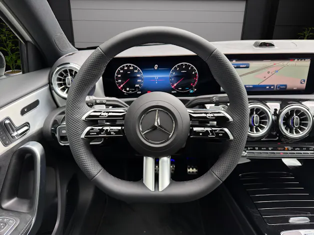 MERCEDES-BENZ A 250 4Matic 8G-DCT