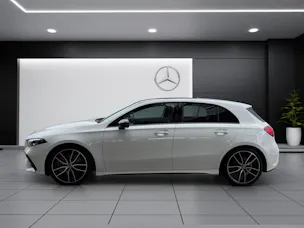 MERCEDES-BENZ A 250 4Matic 8G-DCT