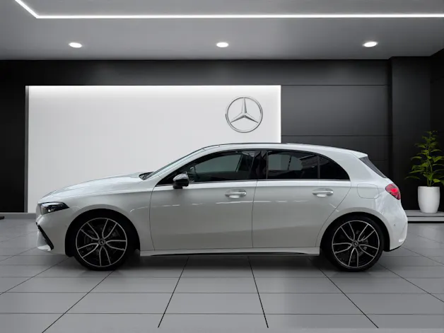 MERCEDES-BENZ A 250 4Matic 8G-DCT