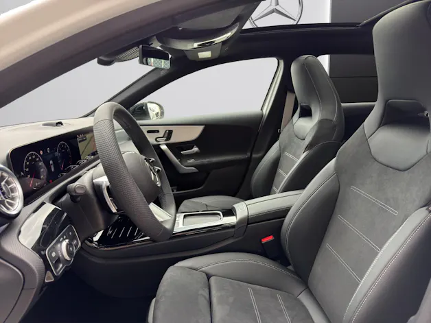 MERCEDES-BENZ A 250 4Matic 8G-DCT