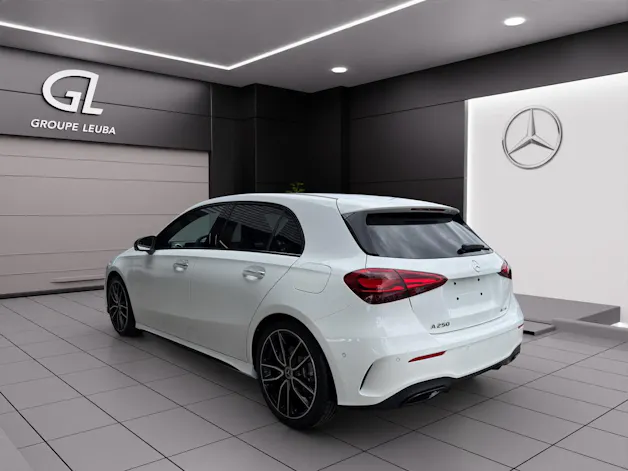 MERCEDES-BENZ A 250 4Matic 8G-DCT