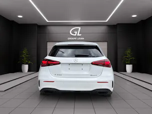 MERCEDES-BENZ A 250 4Matic 8G-DCT