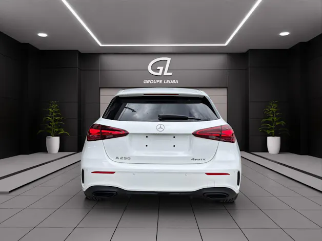 MERCEDES-BENZ A 250 4Matic 8G-DCT