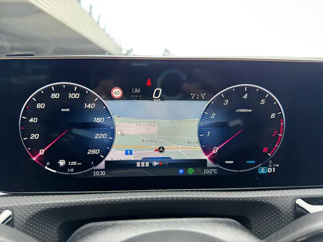MERCEDES-BENZ A 250 4Matic 8G-DCT