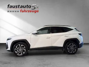 HYUNDAI Tucson 1.6 T-GDi HEV Vertex Sw MY27