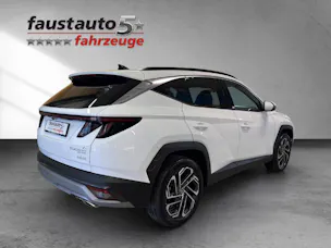 HYUNDAI Tucson 1.6 T-GDi HEV Vertex Sw MY27