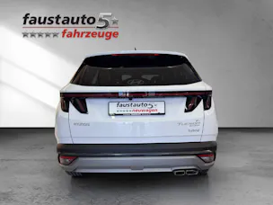 HYUNDAI Tucson 1.6 T-GDi HEV Vertex Sw MY27