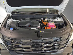 HYUNDAI Tucson 1.6 T-GDi HEV Vertex Sw MY27