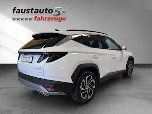 HYUNDAI Tucson 1.6 T-GDi HEV Vertex Sw MY27