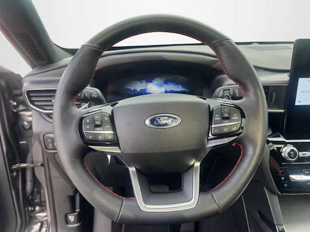 FORD Explorer 3.0 V6 Plug-in Hybrid ST-Line