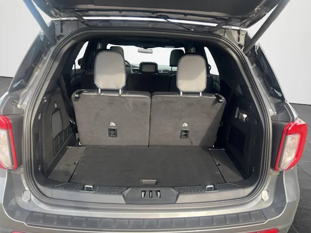 FORD Explorer 3.0 V6 Plug-in Hybrid ST-Line