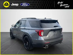 FORD Explorer 3.0 V6 Plug-in Hybrid ST-Line