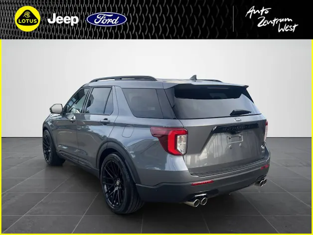 FORD Explorer 3.0 V6 Plug-in Hybrid ST-Line