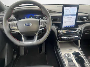 FORD Explorer 3.0 V6 Plug-in Hybrid ST-Line