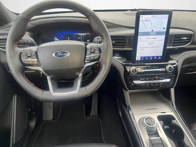 FORD Explorer 3.0 V6 Plug-in Hybrid ST-Line
