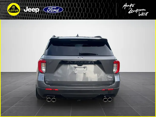 FORD Explorer 3.0 V6 Plug-in Hybrid ST-Line