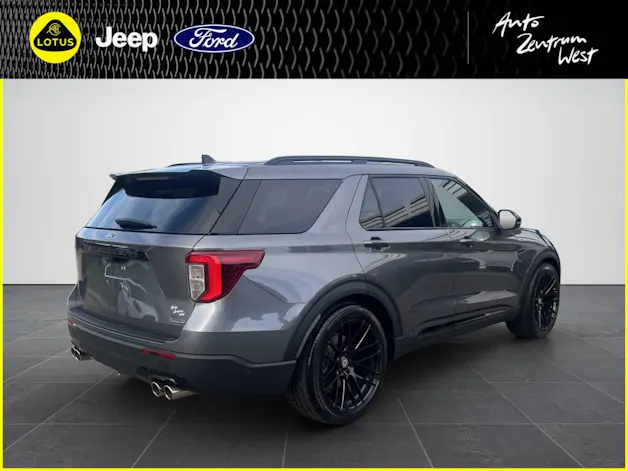 FORD Explorer 3.0 V6 Plug-in Hybrid ST-Line