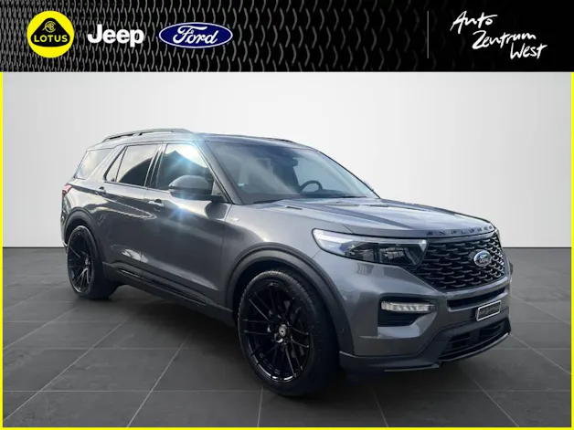 FORD Explorer 3.0 V6 Plug-in Hybrid ST-Line