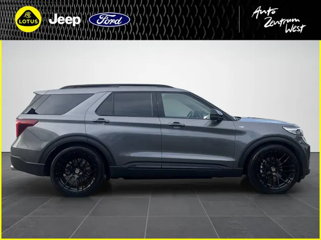 FORD Explorer 3.0 V6 Plug-in Hybrid ST-Line