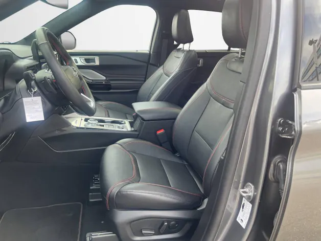 FORD Explorer 3.0 V6 Plug-in Hybrid ST-Line