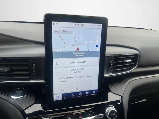 FORD Explorer 3.0 V6 Plug-in Hybrid ST-Line