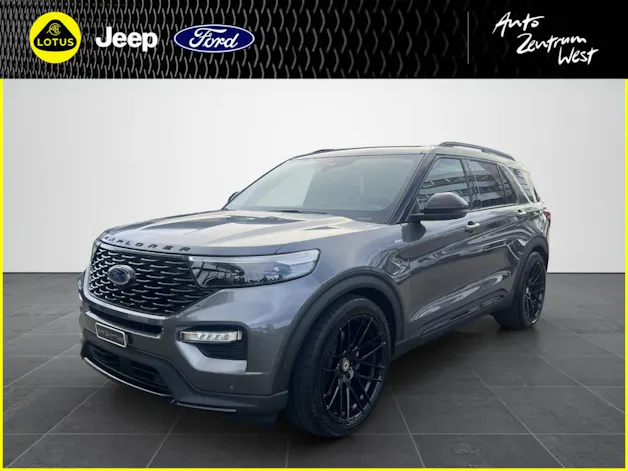 FORD Explorer 3.0 V6 Plug-in Hybrid ST-Line