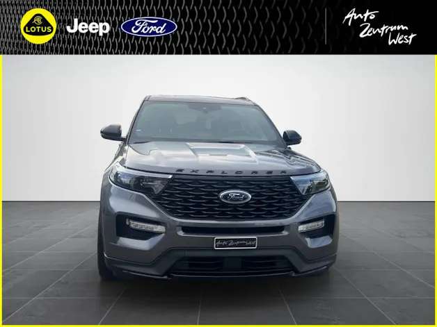 FORD Explorer 3.0 V6 Plug-in Hybrid ST-Line