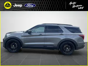 FORD Explorer 3.0 V6 Plug-in Hybrid ST-Line