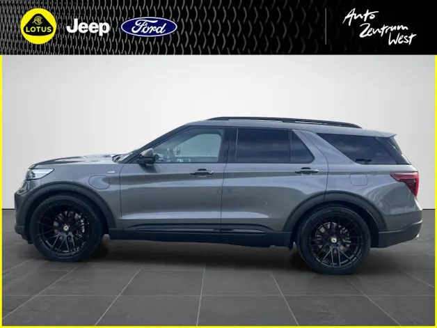 FORD Explorer 3.0 V6 Plug-in Hybrid ST-Line